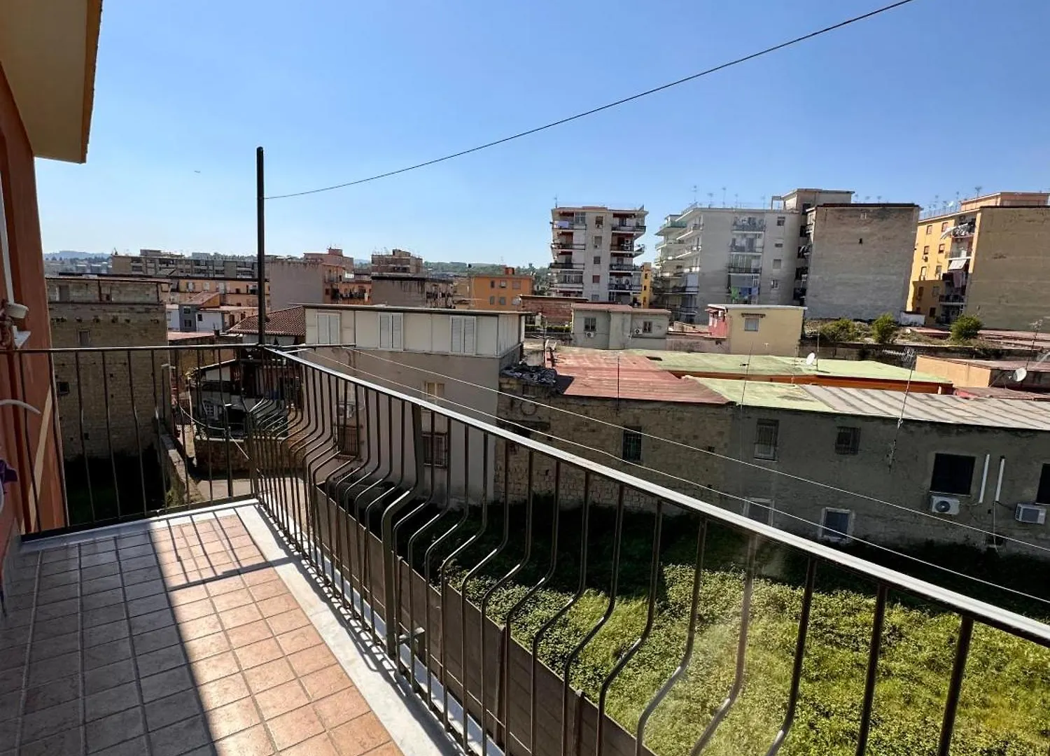 La Casetta Naples Apartment