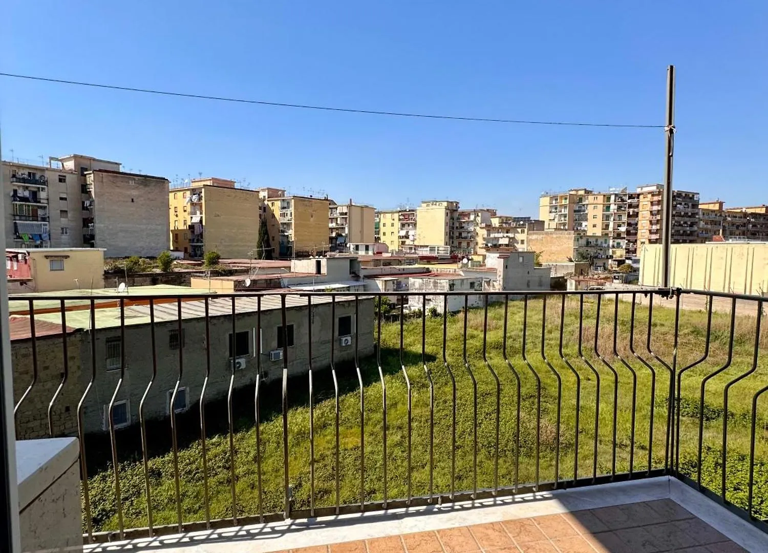 Apartment La Casetta Naples Italy