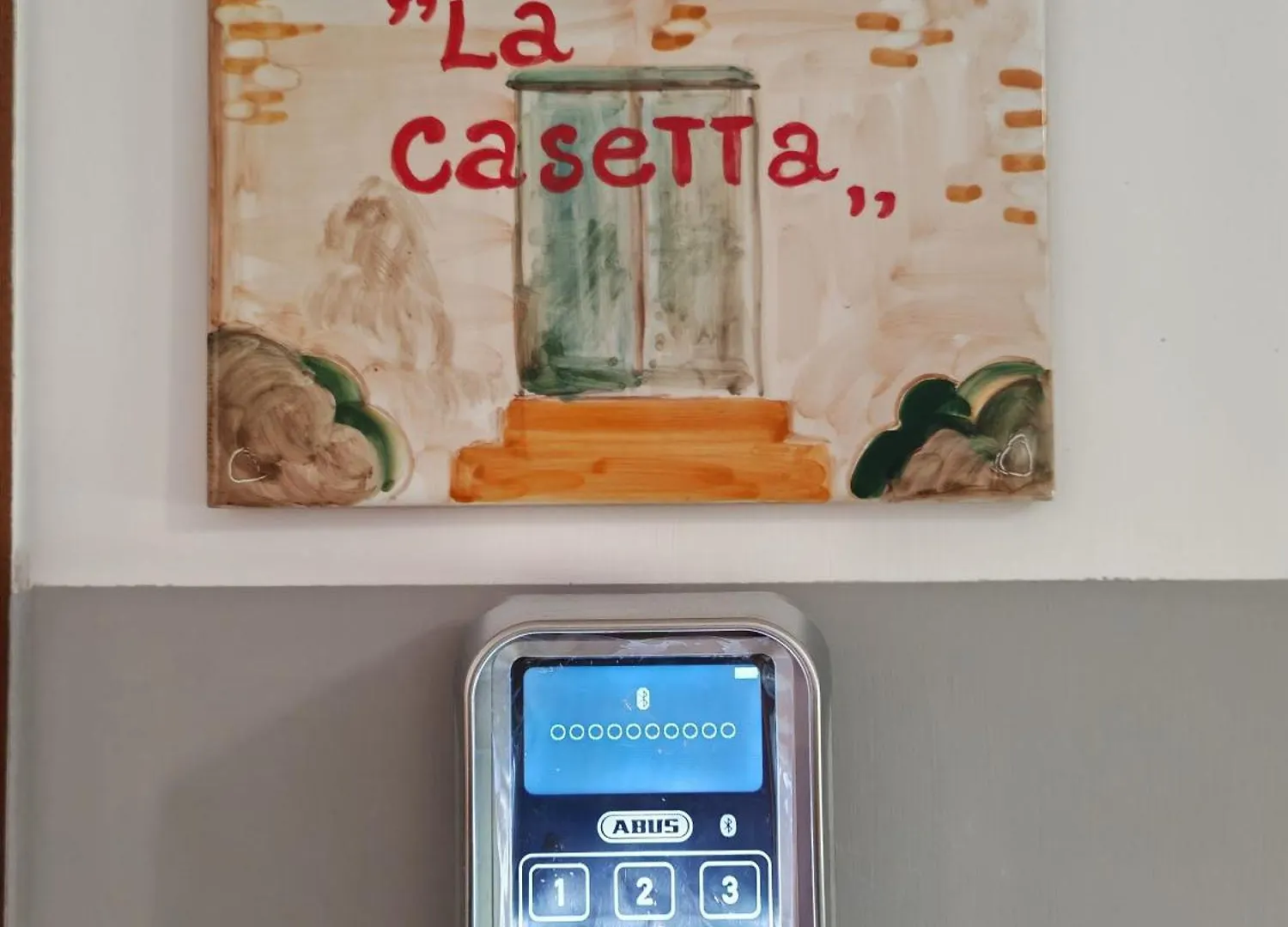 Apartment La Casetta Naples Italy