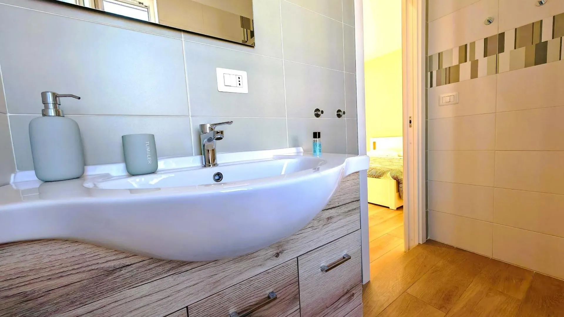 Apartment La Casetta Naples Italy