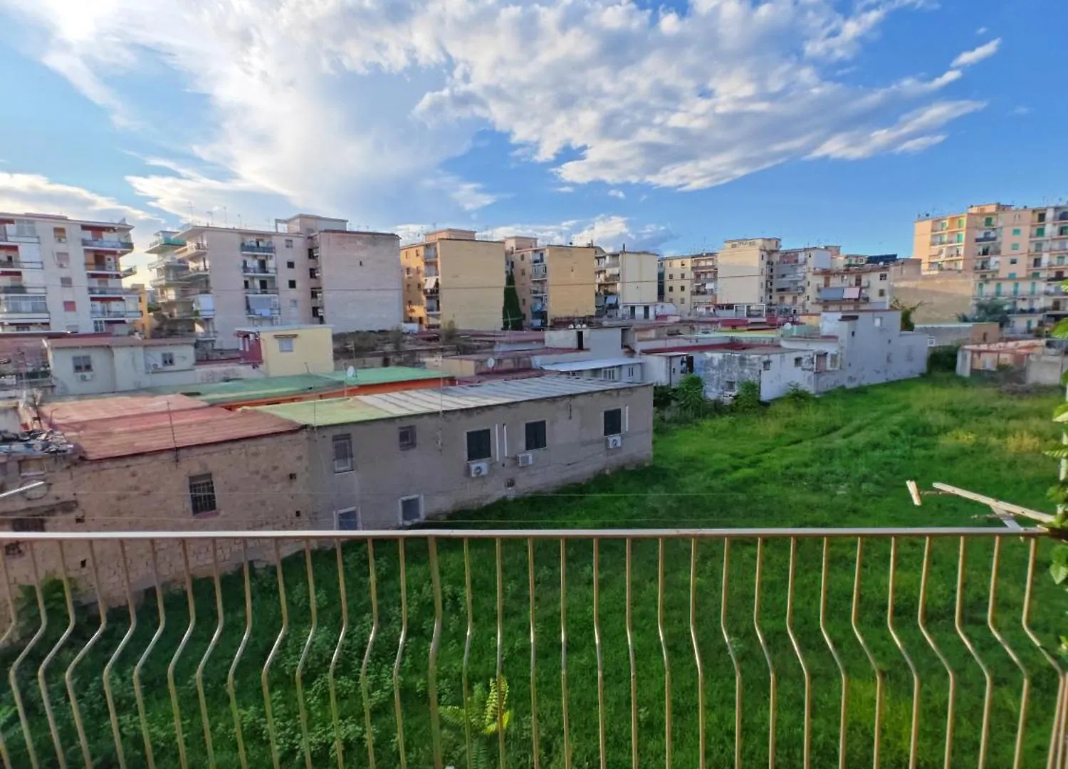 Apartment La Casetta Naples