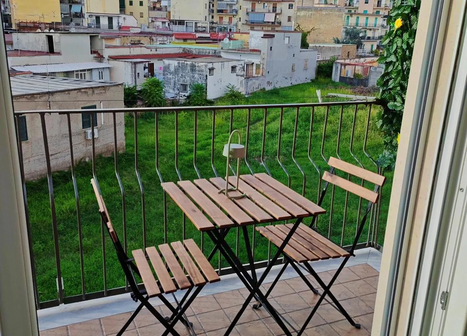 La Casetta Naples Apartment