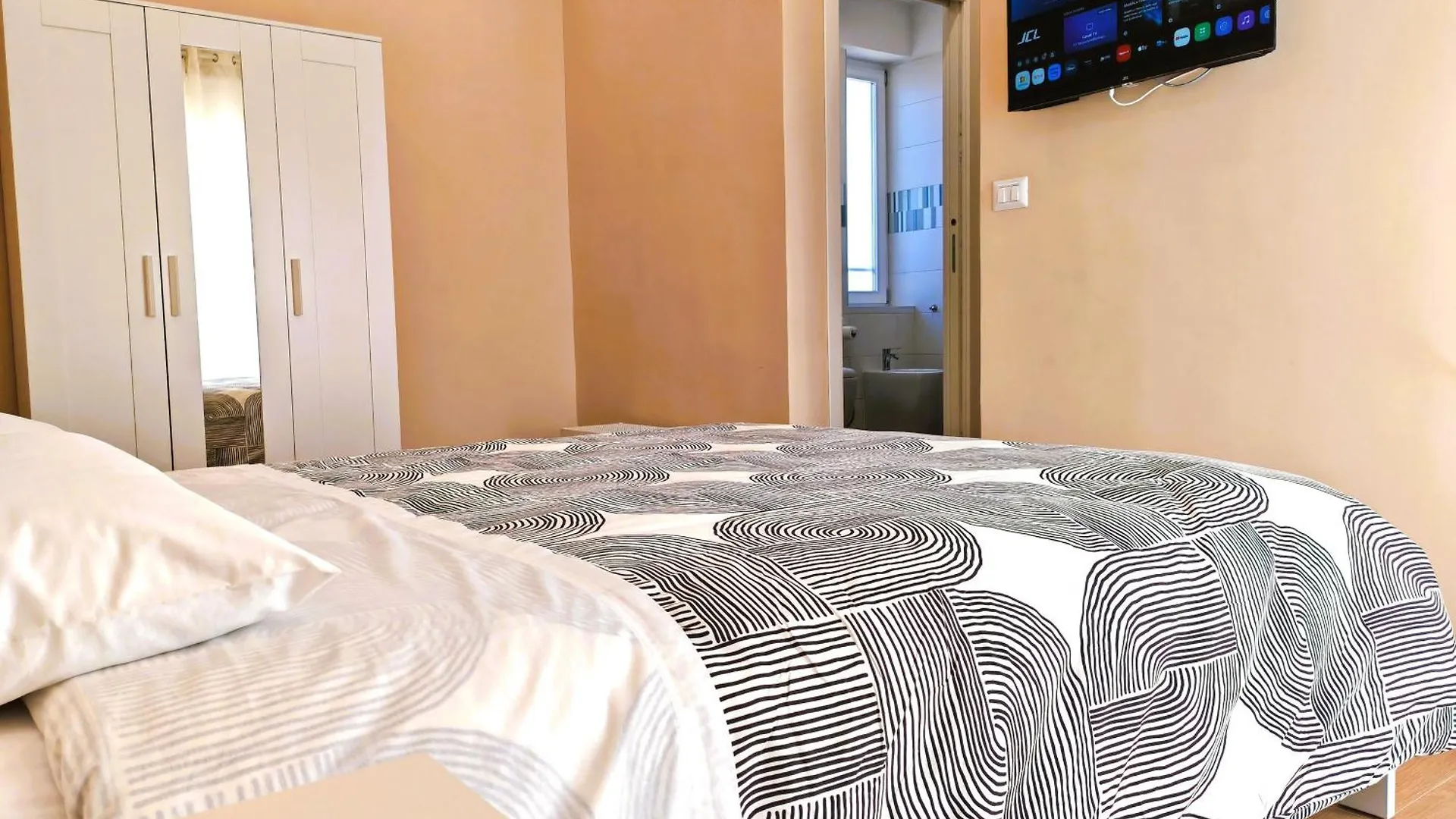 La Casetta Naples Apartment