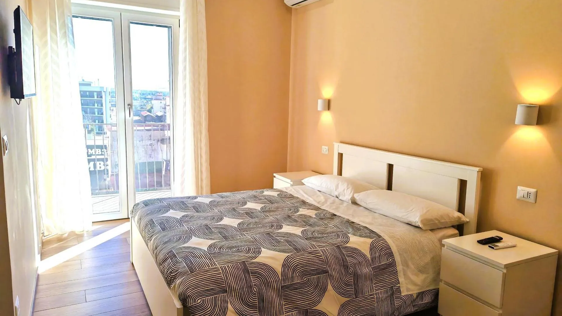 Apartment La Casetta Naples Italy