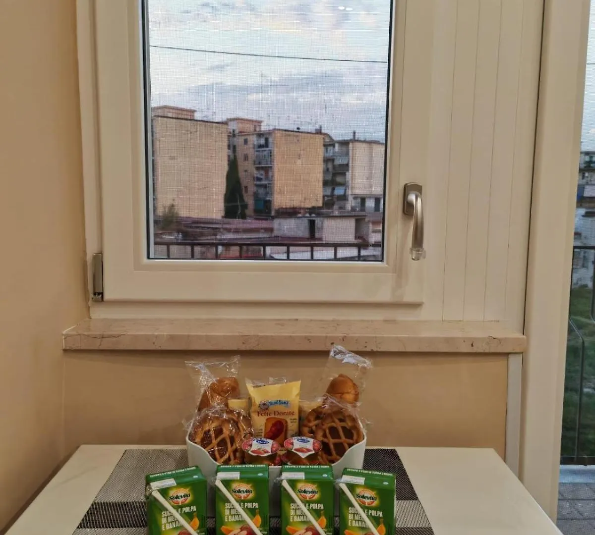 Apartment La Casetta Naples