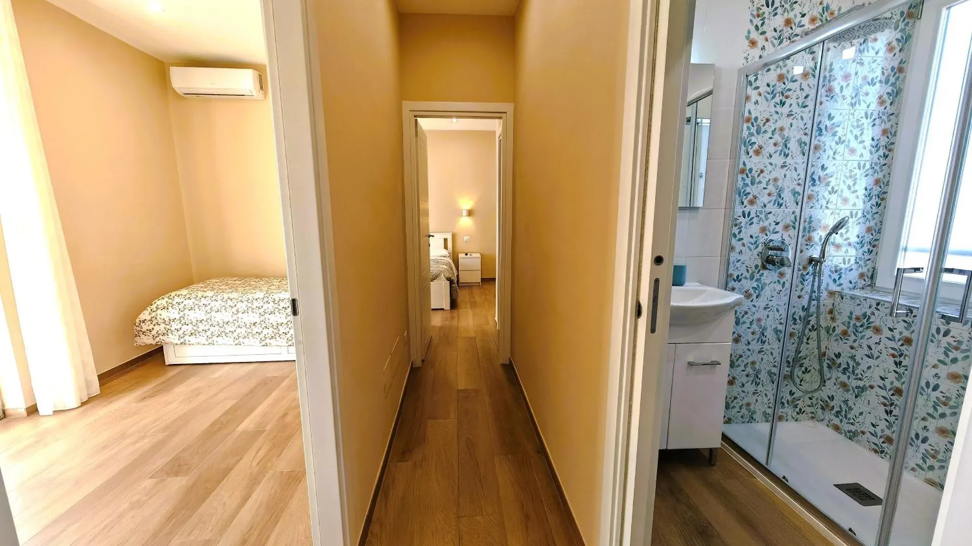 Apartment La Casetta Naples